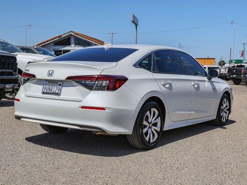 Used 2026 Honda Civic LX image 4