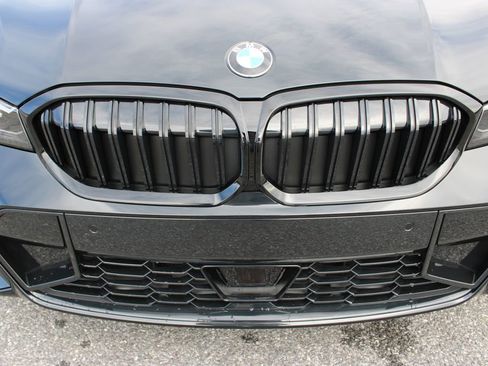 New 2026 BMW 330i xDrive Sedan w/ M Sport Package AWD/4WD image 53