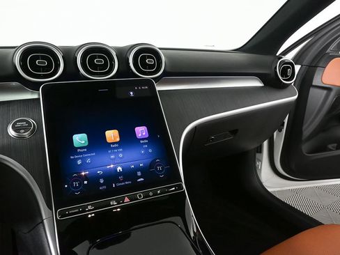 Certified 2025 Mercedes-Benz C 300 Sedan image 13