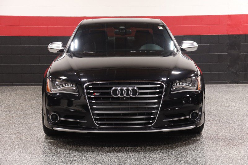 Used 2014 Audi S8 AWD/4WD image 23