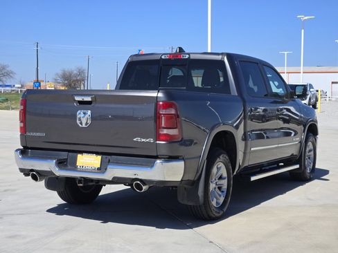 Certified 2022 RAM 1500 Laramie image 8