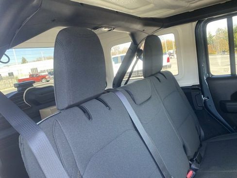 New 2026 Jeep Wrangler Sport image 31