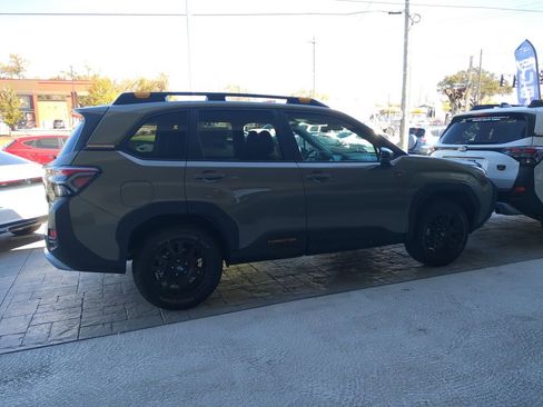 Certified 2026 Subaru Forester Wilderness AWD/4WD image 3