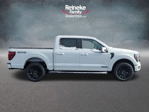 New 2026 Ford F150 Lariat image 4