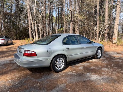 Used 2005 Mercury Sable LS image 5