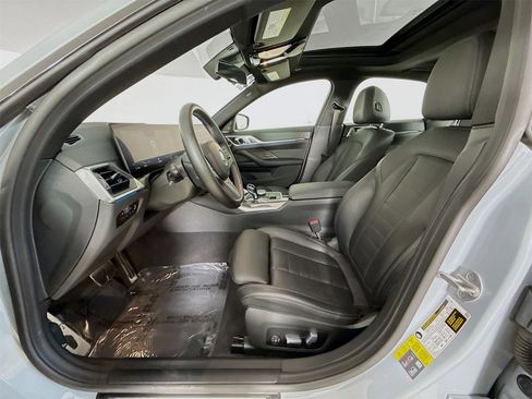 Certified 2023 BMW i4 M50 w/ Premium Package image 22