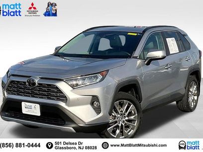 Used 2020 Toyota RAV4 Limited