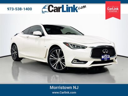 Used 2017 INFINITI Q60 w/ Premium Plus Package 2.0T