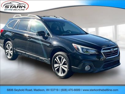 Used 2018 Subaru Outback 2.5i Limited