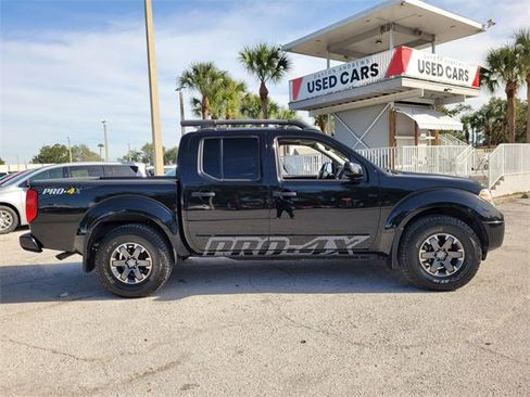 Used 2019 Nissan Frontier PRO-4X w/ Pro-4x Luxury Package image 5