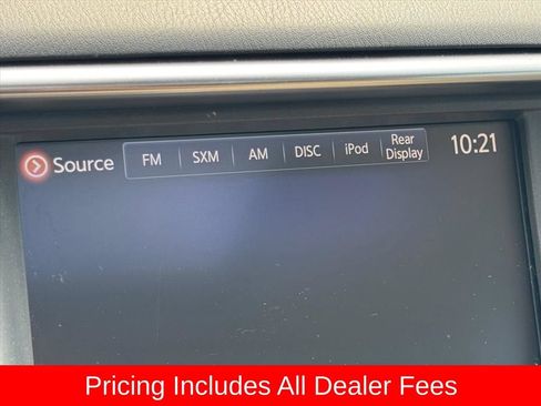 Used 2018 Nissan Armada Platinum w/ Captain Seat Package RWD image 27