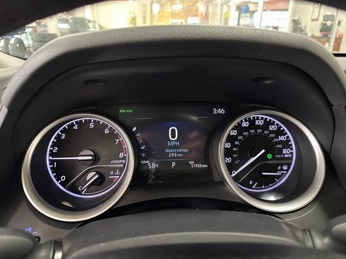 Used 2024 Toyota Camry XLE image 15