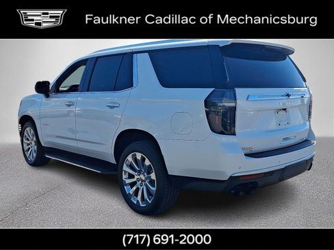 Used 2023 Chevrolet Tahoe Premier w/ Max Trailering Package AWD/4WD image 4