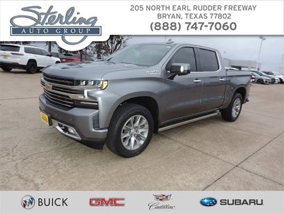Used 2021 Chevrolet Silverado 1500 High Country w/ Safety Package II