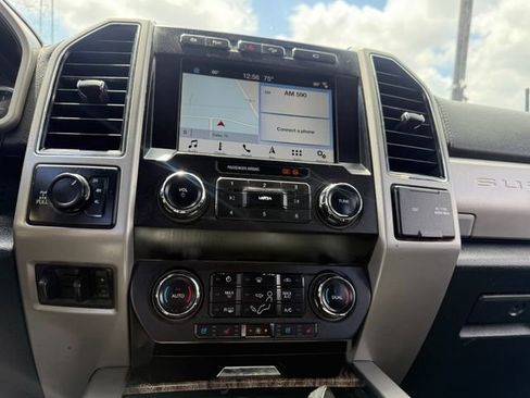 Used 2019 Ford F250 Lariat w/ Lariat Value Package image 22