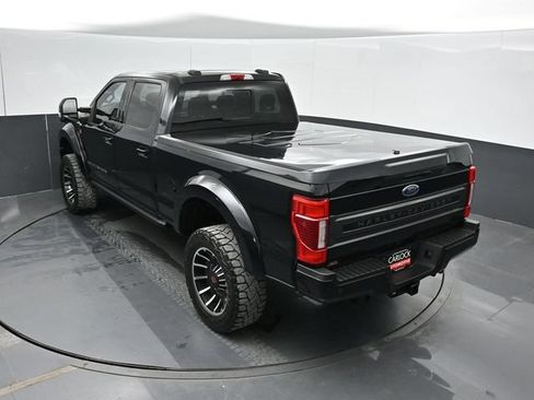 Used 2020 Ford F250 Lariat w/ Lariat Ultimate Package AWD/4WD image 59