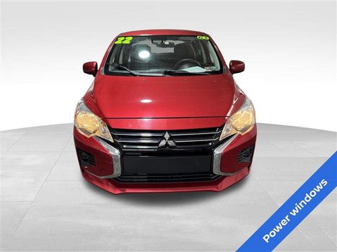 Used 2022 Mitsubishi Mirage ES image 2