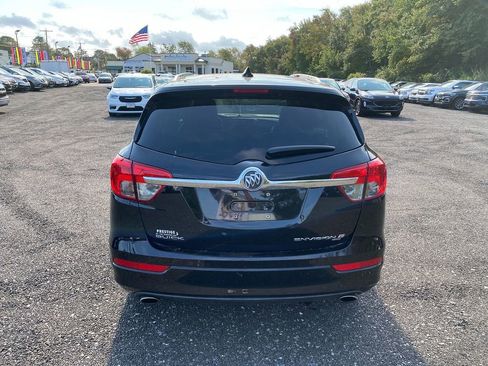 Used 2017 Buick Envision Premium w/ Driver Confidence Package image 6