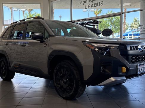 Certified 2026 Subaru Forester Wilderness AWD/4WD image 7