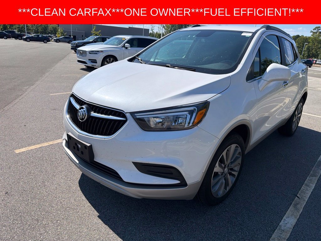 Used 2020 Buick Encore Preferred AWD/4WD image 1