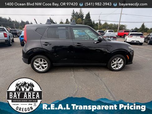 Used 2020 Kia Soul S FWD image 7