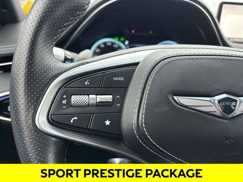 Used 2024 Genesis GV70 2.5T w/ Sport Prestige Package image 21