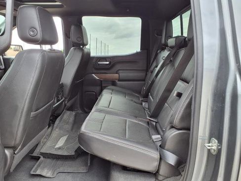 Used 2021 Chevrolet Silverado 1500 High Country w/ Technology Package AWD/4WD image 20
