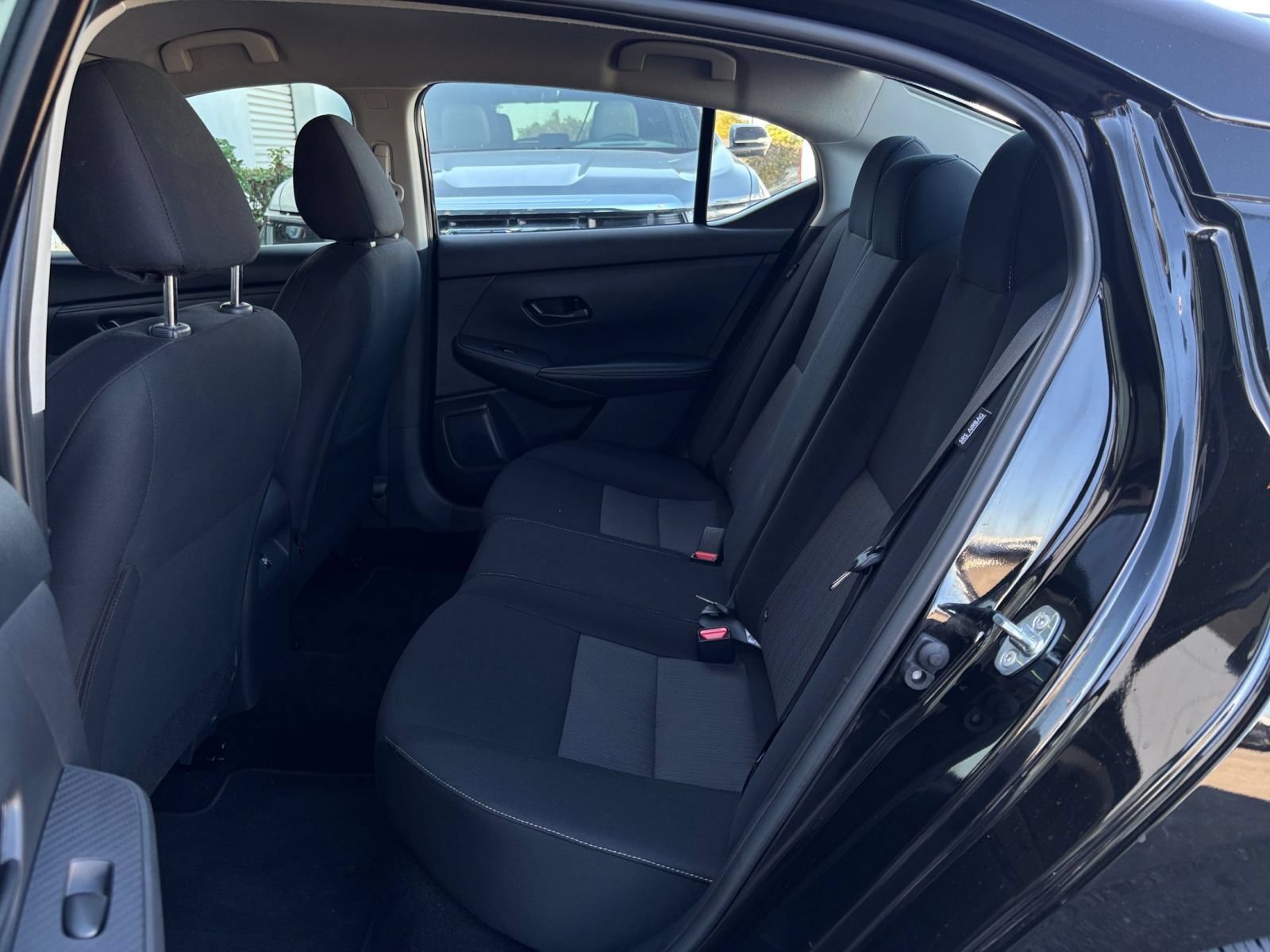 Used 2025 Nissan Sentra SV FWD image 24