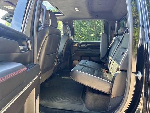 Certified 2025 GMC Sierra 2500 AT4X w/ AT4X AEV Edition AWD/4WD image 13