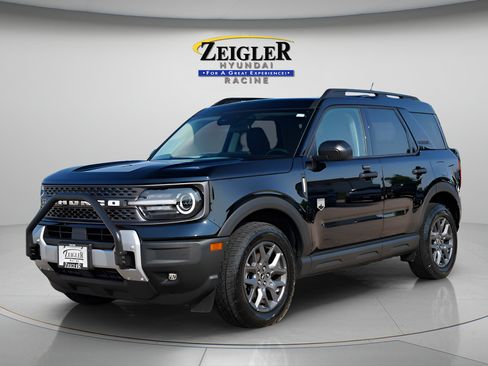 Used 2025 Ford Bronco Sport Big Bend AWD/4WD image 3
