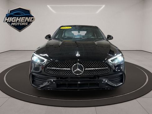 Used 2023 Mercedes-Benz C 300 4MATIC Sedan image 9