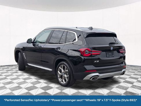Used 2024 BMW X3 xDrive30i w/ Premium Package AWD/4WD image 27