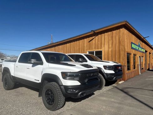 Used 2021 RAM 1500 TRX w/ TRX Level 1 Equipment Group image 21