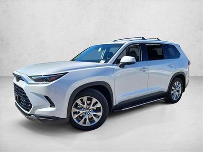 New 2026 Toyota Grand Highlander Limited