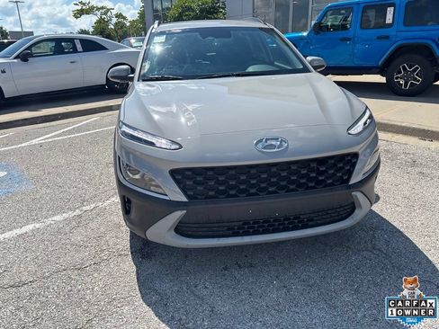 Used 2023 Hyundai Kona SEL FWD image 9