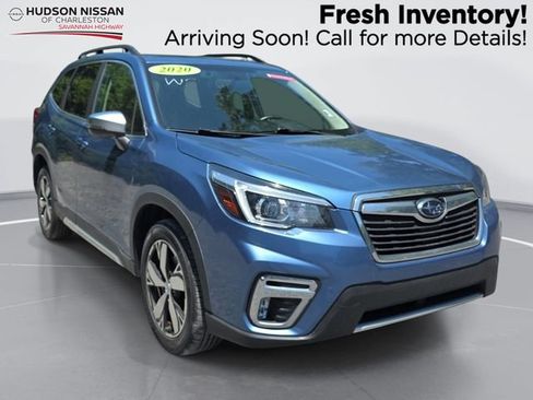 Used 2020 Subaru Forester Touring w/ Popular Package #2 AWD/4WD image 1