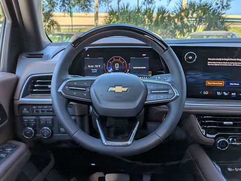 New 2026 Chevrolet Tahoe High Country w/ Sun And Tow Package AWD/4WD image 11