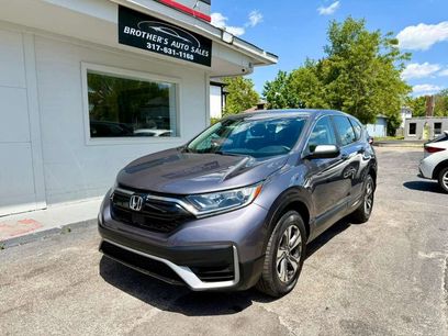 Used 2020 Honda CR-V LX