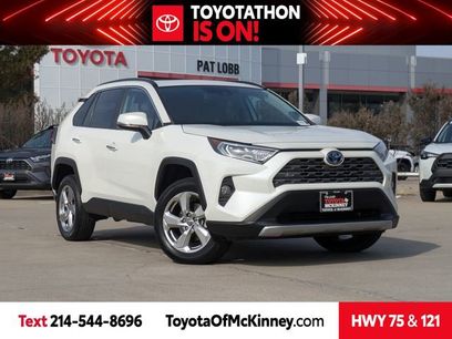 Used 2021 Toyota RAV4 Limited