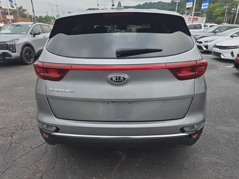 Used 2020 Kia Sportage LX w/ LX Popular Package AWD/4WD image 6