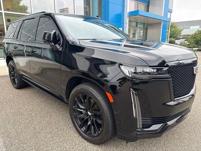 Used 2023 Cadillac Escalade Sport Platinum w/ LPO, ONYX Package