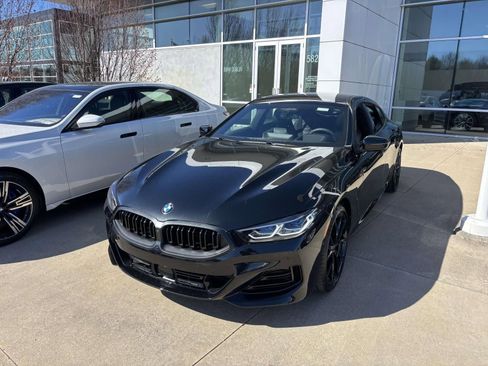 New 2026 BMW 840i xDrive AWD/4WD image 3