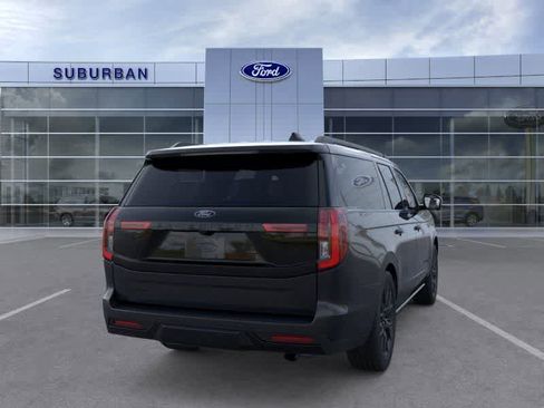 New 2026 Ford Expedition Max Platinum AWD/4WD image 8