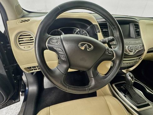 Certified 2017 INFINITI QX60 Luxe w/ Premium Plus Package AWD/4WD image 13