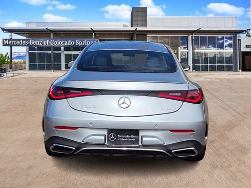 New 2026 Mercedes-Benz CLE 300 4MATIC Coupe image 6