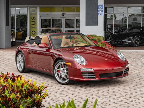 Used 2009 Porsche 911 Carrera 4S AWD/4WD image 5
