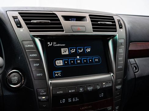 Used 2009 Lexus LS 460 L RWD image 31