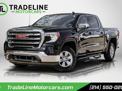 Used 2021 GMC Sierra 1500 SLE