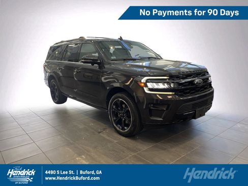 Used 2023 Ford Expedition Max Limited AWD/4WD image 1