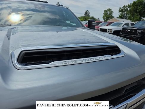 Used 2024 Chevrolet Silverado 3500 LT w/ All Star Edition AWD/4WD image 43